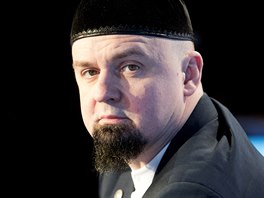 Právník Leonid Kušnarenko v diskusním pořadu Rozstřel. (7. února 2019)