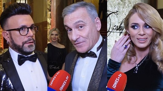Osmany Laffita, Jan ensk a Nikol Moravcov  na eskm plese (Praha, 2. nora 2019)