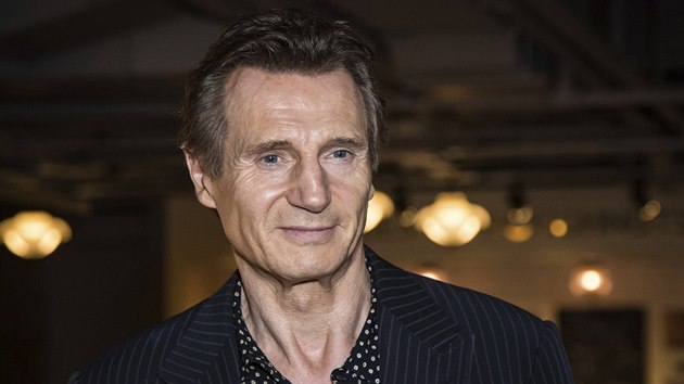 Liam Neeson (Londn, 13. z 2016)