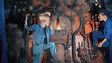 Národní železniční dopravce České dráhy ve čtvrtek v Brně převzal cenu... Národní železniční dopravce České dráhy ve čtvrtek v Brně převzal cenu...