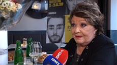 Jiřina Bohdalová převezme na Febiofestu ocenění Kristiana Jiřina Bohdalová převezme na Febiofestu ocenění Kristiana