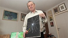 Výtvarník a básník Václav Pajurek na Ostravu před rokem 1989 příliš nevzpomíná.... Výtvarník a básník Václav Pajurek na Ostravu před rokem 1989 příliš nevzpomíná....