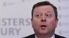 Ministr kultury Antonín Staněk z ČSSD Ministr kultury Antonín Staněk z ČSSD