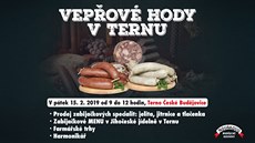 Vepřové hody v Ternu Vepřové hody v Ternu