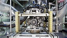 V Motorovém centru zkoušíme i 1000 hodin V Motorovém centru zkoušíme i 1000 hodin