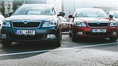 Nejčastěji inzerovaným automobilem roku 2018 byla 8,8 roku stará oktávka Nejčastěji inzerovaným automobilem roku 2018 byla 8,8 roku stará oktávka