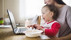 Přivýdělek na rodičovské dovolené: Jak najít časově flexibilní práci? Přivýdělek na rodičovské dovolené: Jak najít časově flexibilní práci?