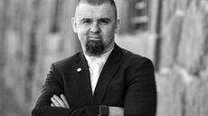 Kandidát na pražského imáma Leonid Kušnarenko Kandidát na pražského imáma Leonid Kušnarenko