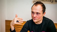 Marek Pavelka alias Marotha baví každé ráno tisíce lidí jako moderátor ve... Marek Pavelka alias Marotha baví každé ráno tisíce lidí jako moderátor ve...