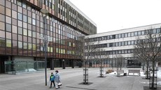 Dnes budovy využívá ústecký magistrát. Dnes budovy využívá ústecký magistrát.