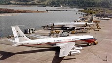 B-707 N7071 Braniff B-707 N7071 Braniff