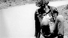 O tématu spaní na ulici se za komunismu nijak nemluvilo. Výjimečný je dokument... O tématu spaní na ulici se za komunismu nijak nemluvilo. Výjimečný je dokument...