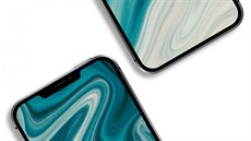 Koncept iPhonu SE 2 Koncept iPhonu SE 2