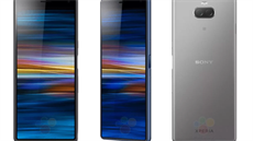 Sony Xperia XA3 Sony Xperia XA3