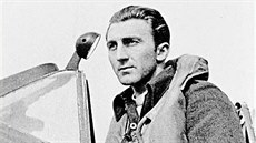 Tomáš Zrník z Lutoniny létal ve 313. československé stíhací peruti RAF. Na... Tomáš Zrník z Lutoniny létal ve 313. československé stíhací peruti RAF. Na...