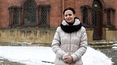 Michaela Bučková zmapovala nynější využití 55 bývalých církevních objektů v... Michaela Bučková zmapovala nynější využití 55 bývalých církevních objektů v...