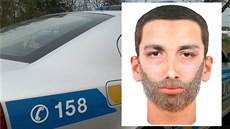 Policie v rámci pátrání po lupiči, který přepadl poštu v Dolních Studénkách na... Policie v rámci pátrání po lupiči, který přepadl poštu v Dolních Studénkách na...