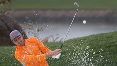 Rickie Fowler na Phoenix Open Rickie Fowler na Phoenix Open
