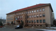 Budova bývalého školicího střediska Univerzity Karlovy, kam se přestěhuje... Budova bývalého školicího střediska Univerzity Karlovy, kam se přestěhuje...