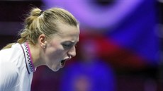 Petra Kvitová na turnaji v Petrohradu Petra Kvitová na turnaji v Petrohradu