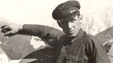 Vilému Noskovi z Líní na Plzeňsku se splnil sen a stal se pilotem Královského... Vilému Noskovi z Líní na Plzeňsku se splnil sen a stal se pilotem Královského...