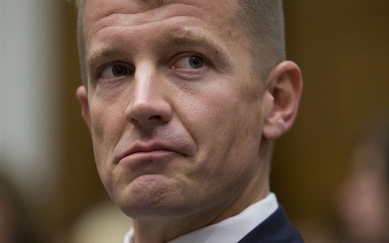 Erik Prince na snímku z roku 2007