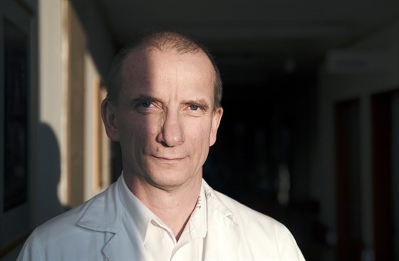 Jan Piha, vedouc laboratoe pro vzkum aterosklerzy v praskm IKEM