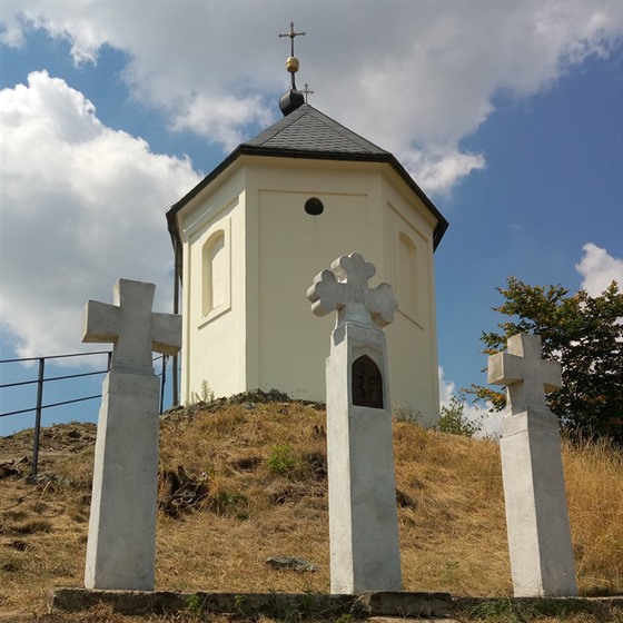Kaplika na Vyskei