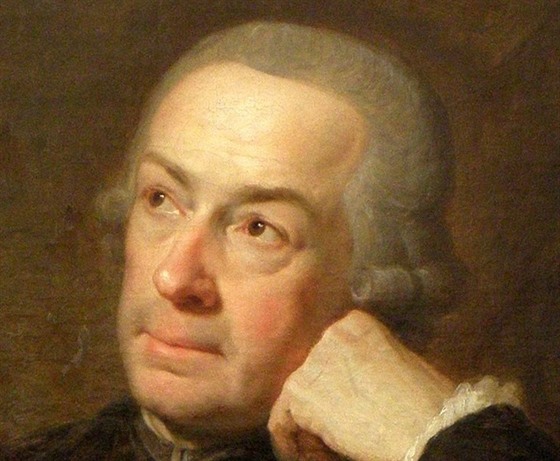 Josef Xaver Liesganig jako první v zemích rakouské monarchie v roce 1759 pouil...