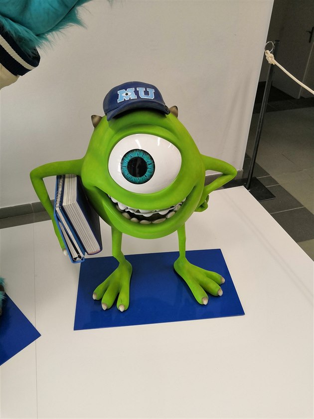 Mike Wazowski