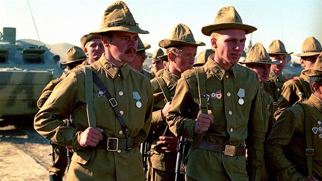 Sovětská válka v Afghánistánu (1979 až 1989) Sovětská válka v Afghánistánu (1979 až 1989)