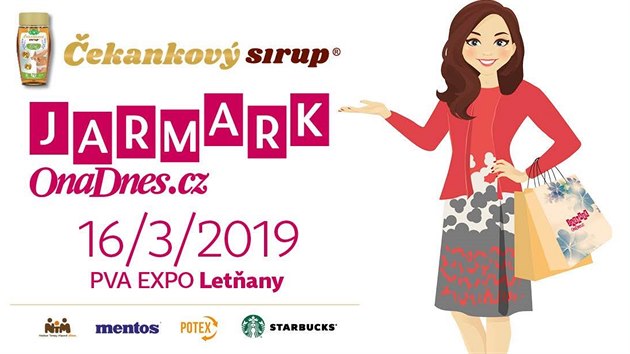 Čekankový sirup Jarmark OnaDnes.cz Čekankový sirup Jarmark OnaDnes.cz