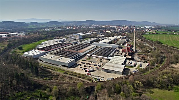 Firma SSI Schäfer v Hranicích investuje do modernizace Firma SSI Schäfer v Hranicích investuje do modernizace