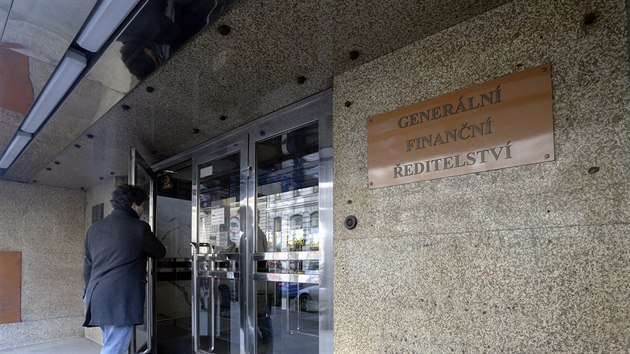 Budova Generálního finančního ředitelství Budova Generálního finančního ředitelství
