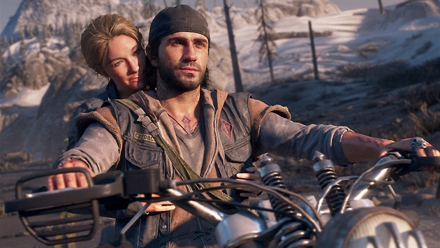 Days Gone Days Gone