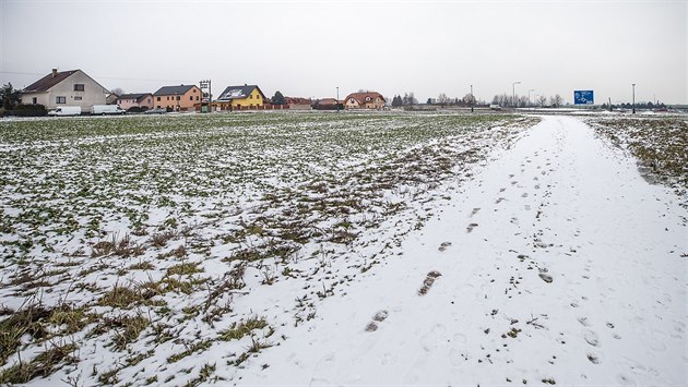 Na pozemcích u Robous v Jičíně vyroste obchodní centrum (7.2.2019). Na pozemcích u Robous v Jičíně vyroste obchodní centrum (7.2.2019).