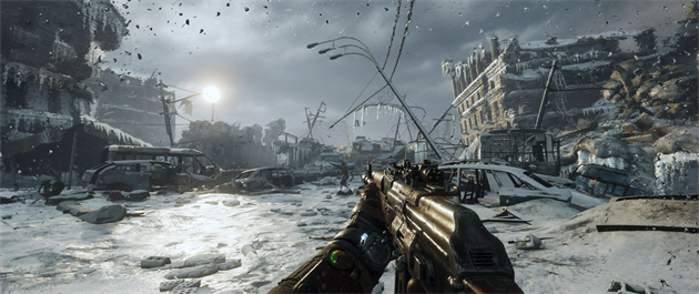 Metro Exodus (PC) Metro Exodus (PC)