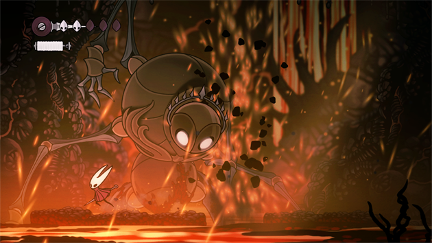 Hollow Knight: Silksong Hollow Knight: Silksong