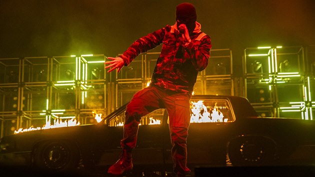 Twenty One Pilots koncertovali 16. února 2019 v pražské O2 areně. Twenty One Pilots koncertovali 16. února 2019 v pražské O2 areně.