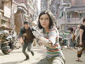 Alita: Bojový Anděl