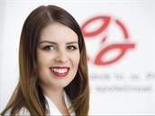 Mluvčí Dopravního podniku hl. města Prahy Aneta Řehková