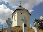 Kaplička na Vyskeři