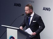 V nominacích se objevili také ostravský primátor Tomáš Macura (17. únor 2019) V nominacích se objevili také ostravský primátor Tomáš Macura (17. únor 2019)