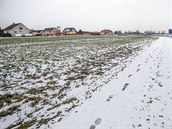 Na pozemcích u Robous v Jičíně vyroste obchodní centrum (7.2.2019). Na pozemcích u Robous v Jičíně vyroste obchodní centrum (7.2.2019).