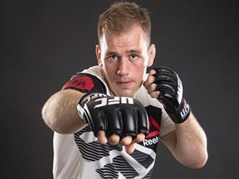 Viktor Peta je druhm eskm zpasnkem MMA, kter se podval do UFC