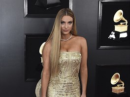 Lele Ponsová na cenách Grammy (Los Angeles, 10. února 2019)