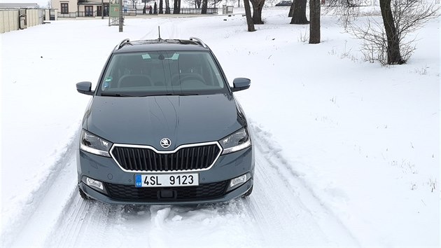 Škoda Fabia