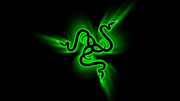 Logo spolenosti Razer