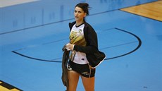 Ivana Svobodníková z VK Brno. Ivana Svobodníková z VK Brno.