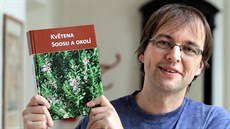 Jíří Brabec, spoluautor nové přírodovědné publikace Květena Soosu a okolí. Jíří Brabec, spoluautor nové přírodovědné publikace Květena Soosu a okolí.